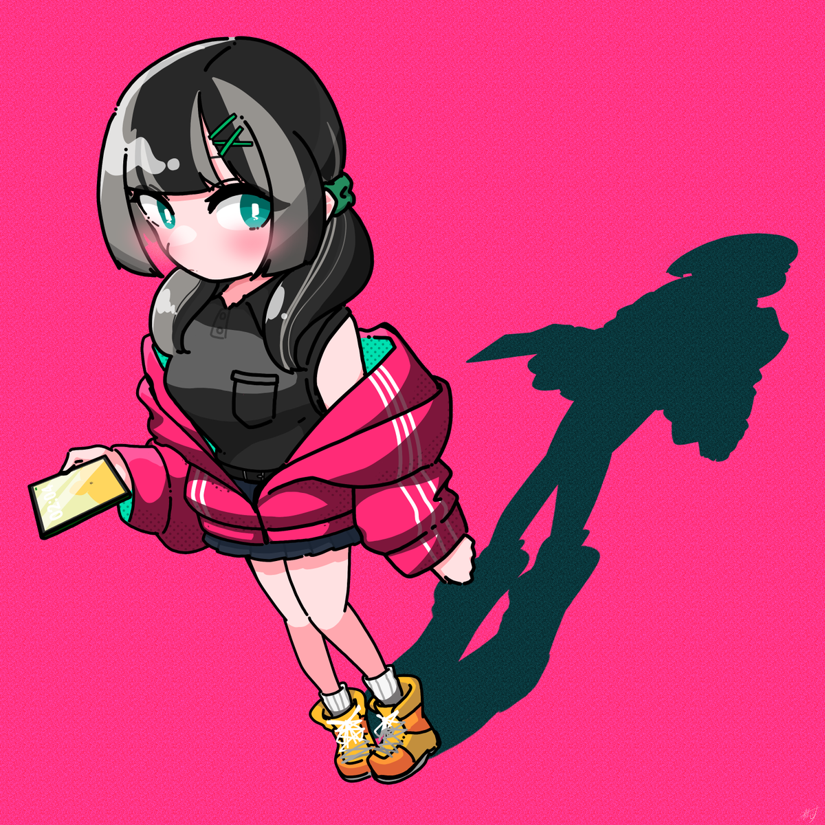 qJHSdwVNXvBBGxL's tweet photo. 📱
#らでん似絵 https://t.co/Fn7D4Uluo1
