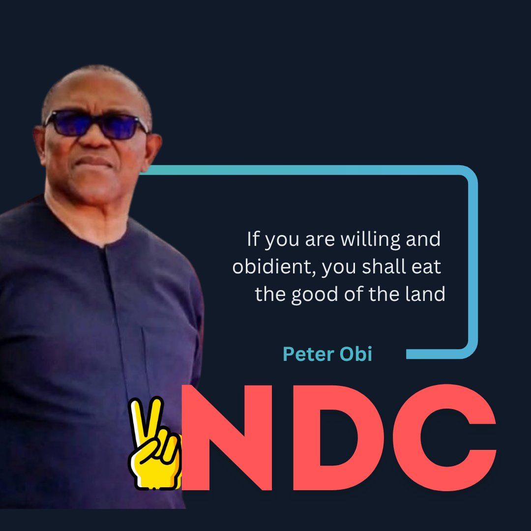 truthcolorless's tweet photo. Fraud Incorporated 
May 3: Mr. Peter Obi joined NDC. May 5: 48 hours later, PMP files case in Court, seeking to set aside Dec 10, 2025, judgment compelling INEC to register the NDC. June 26: court nullifies NDC registration . You call this strategy, I call it a recipe for war https://t.co/S5PkIaXQ1K