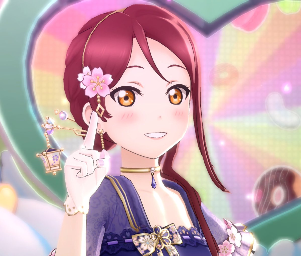 hit3085's tweet photo. しごおわの帰宅しましたヾ(･ω･ヾ)🎹✨

#スクスタ撮影部 https://t.co/43RxMUgHo7