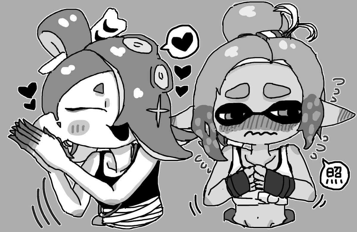 ksgm3456's tweet photo. フウカと一緒に開発😻💕
🔵🐙🔧🛠🦑💦 https://t.co/bvye0jIIh5