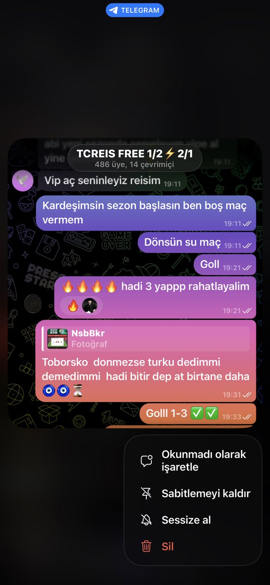 bkrr47's tweet photo. Hem Tekli Hem İkili yedik bitirdik sezona girmedik daha 🔥🔥🧿💰
#iyms #nesine #iddaa https://t.co/HyhnhkFb3t