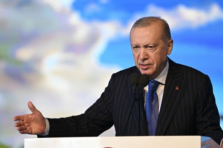 Erdoğan'dan İsrail'e Sert Tepki: 'İftiralarını Kale Almıyoruz'