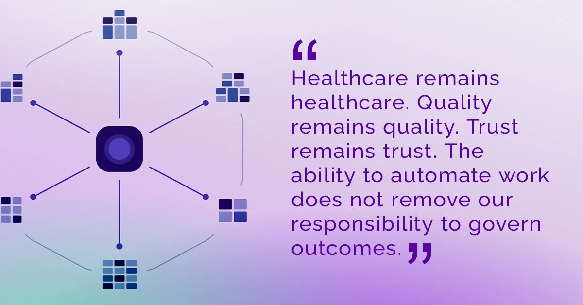 IMOsolutions's tweet photo. As intelligence becomes abundant, expertise becomes more valuable. Explore what it means to be AI-native in healthcare. https://t.co/JkewgQcDIX https://t.co/9edQajKB0j