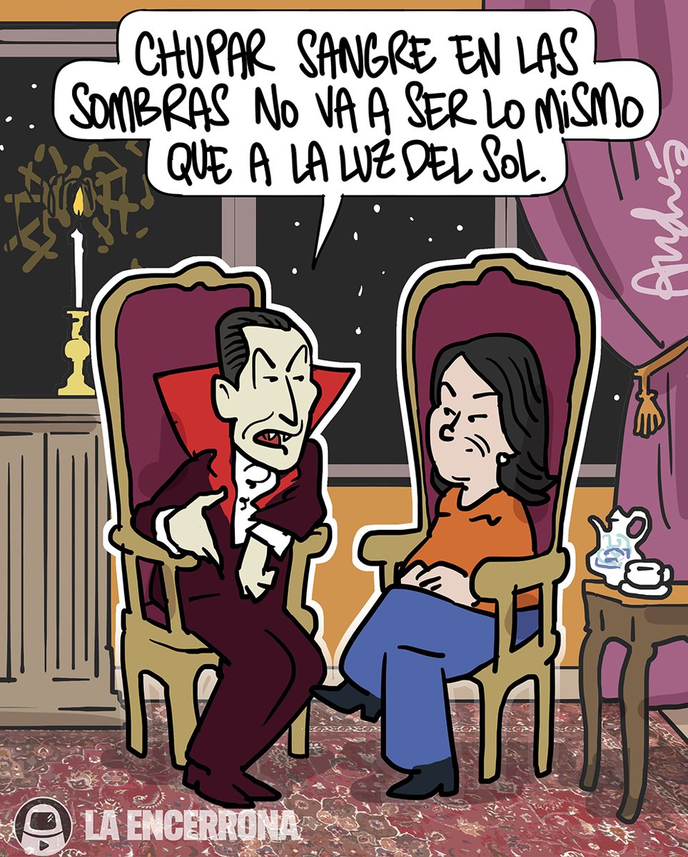 otravezandres's tweet photo. De terror. Publicado primero en @laencerronaperu https://t.co/dUhmCwRYl0