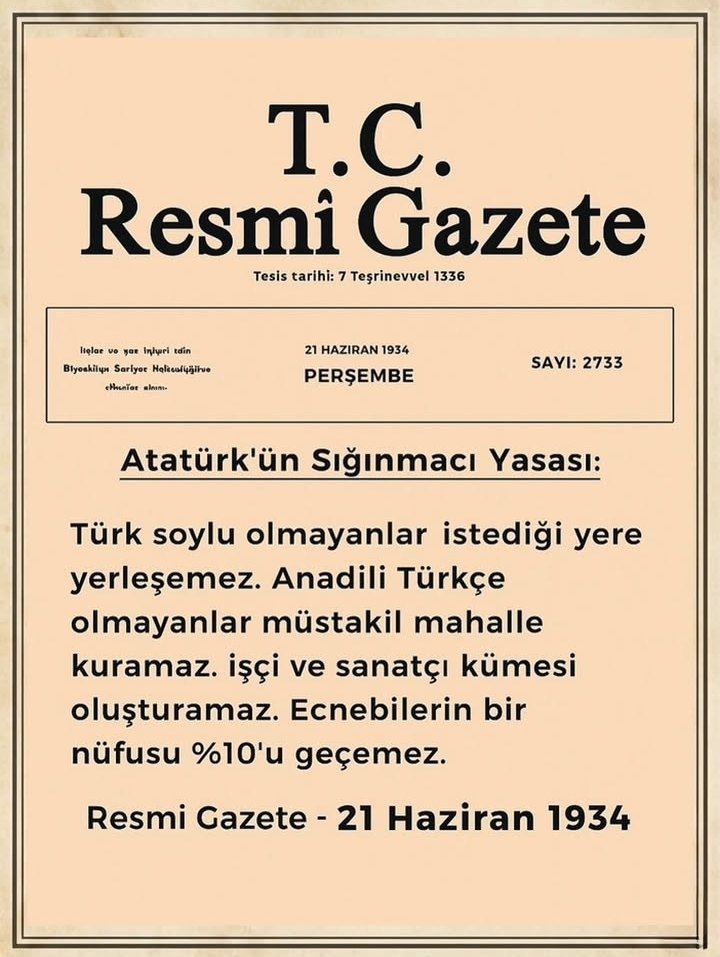 cnyzsk's tweet photo. fanatizm particiliğinin de bittiğinin resmidir:
seçilen kişi zıt partiye yanlıyo ya da
istifa edip bağımsız devam edebiliyo..
Şimdi anladınız mı durum partilerüstüdür
Önemli olan Vatan ve Millet'tir.
Yoksa hâlâ fanatizme devam mı?

"Egemenlik, kayıtsız şartsız Milletindir." 🇹🇷 https://t.co/lXCeJEq8oO