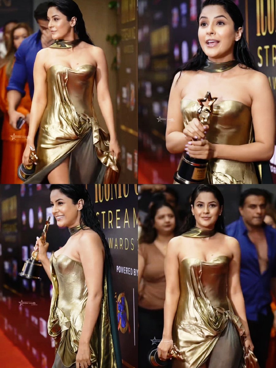 ikiyapalot's tweet photo. I'm sooooo proud of heerrr 🥹🌟 #ShehnaazGill https://t.co/Ny527Z15gv