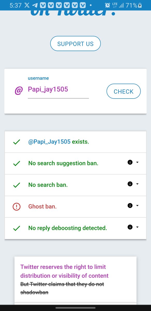 Papi_Jay1505's tweet photo. BRB mutuals.😔 https://t.co/Z6HTHVueVN