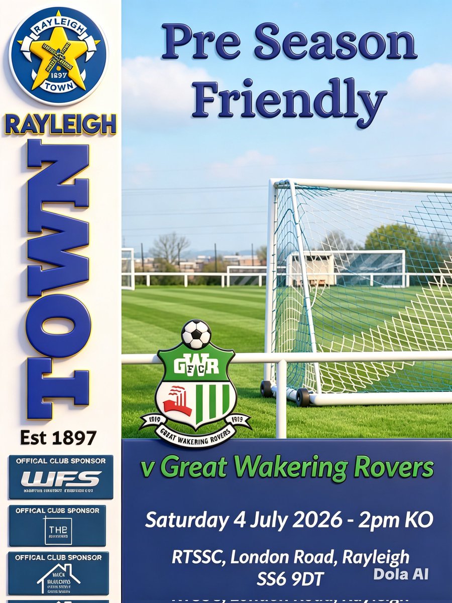 RayleighTownFC1 tweet picture