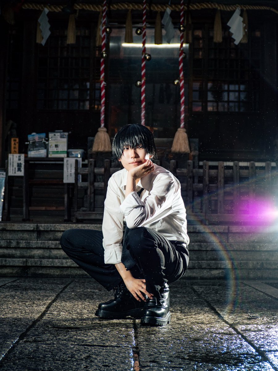 same_ji_ma's tweet photo. skdy 南雲与市 / cosplay

.
#COSSANat高田馬場 https://t.co/q0sdc0pjwh