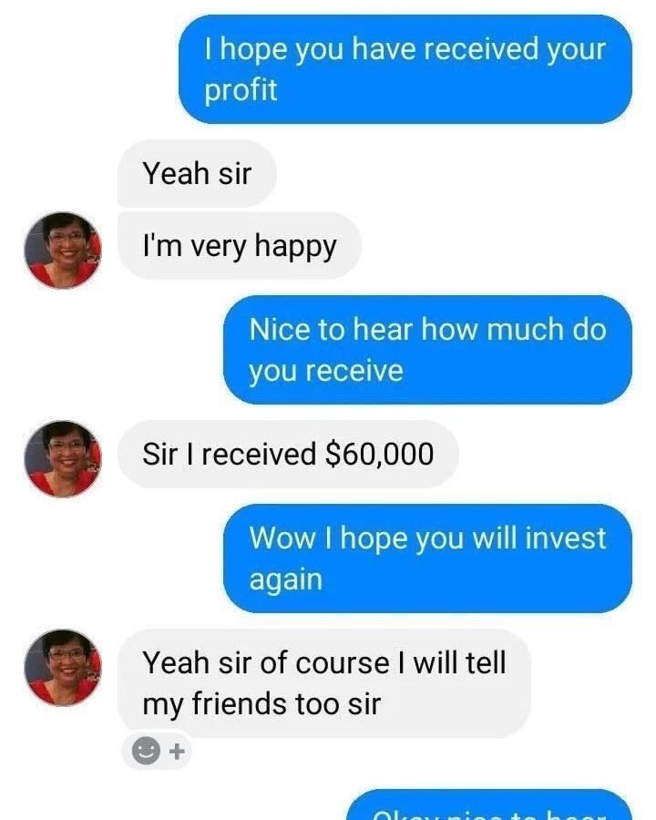 steveharry1073's tweet photo. Profit received successfully! 🎉

I’m happy to announce that another client has received their profits without any issues. Thank you for trusting the process. More success stories are on the way!

#ClientSuccess #FinancialGrowth #Results https://t.co/MSLYQfR5Y6