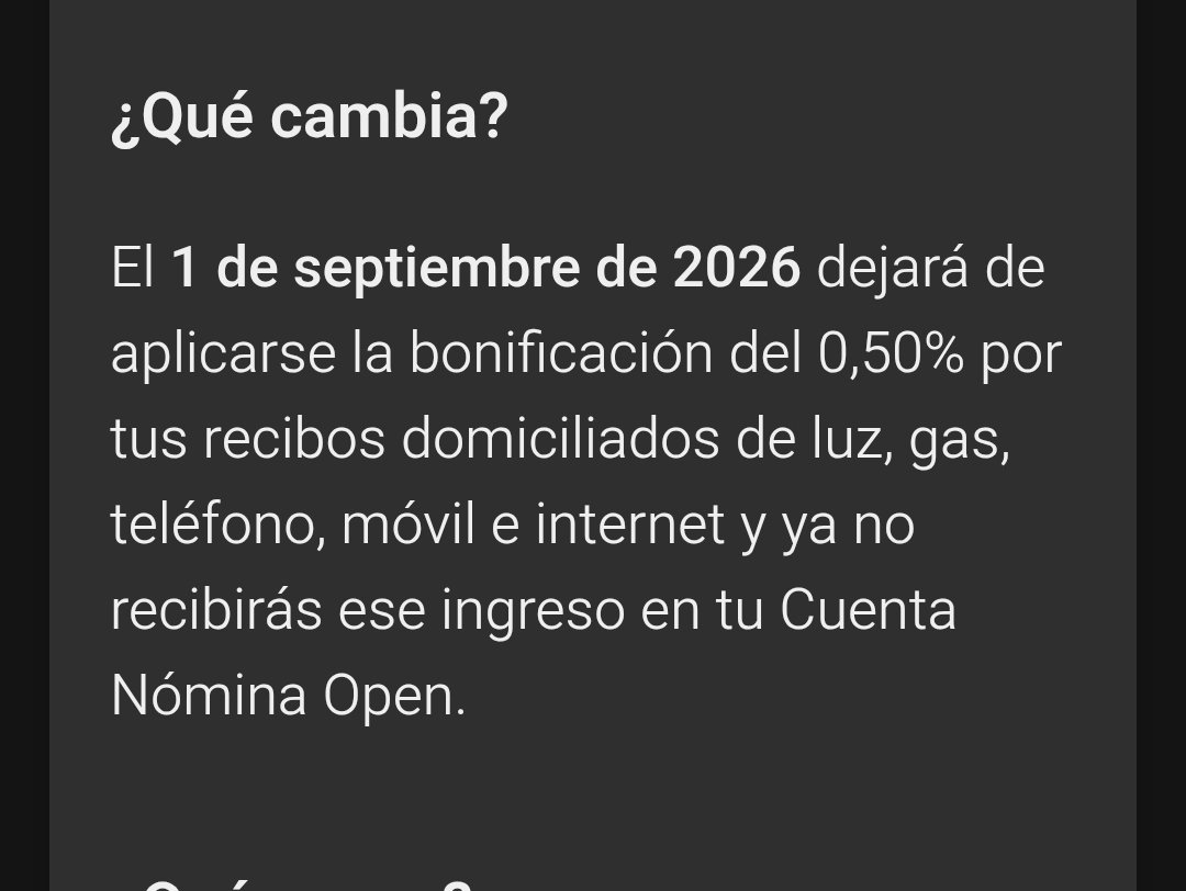SerbanPic's tweet photo. A sido meter sus manazas el @santander_es en @openbank_es para que este empiece a volverse una putísima mierda en cuestión de semanas.

Te quitamos una buena ventaja y te damos un par de MIERDAS para que sientas que "ganas" algo.

A mamarla hombre ya... https://t.co/K4GJH7Z1Xq