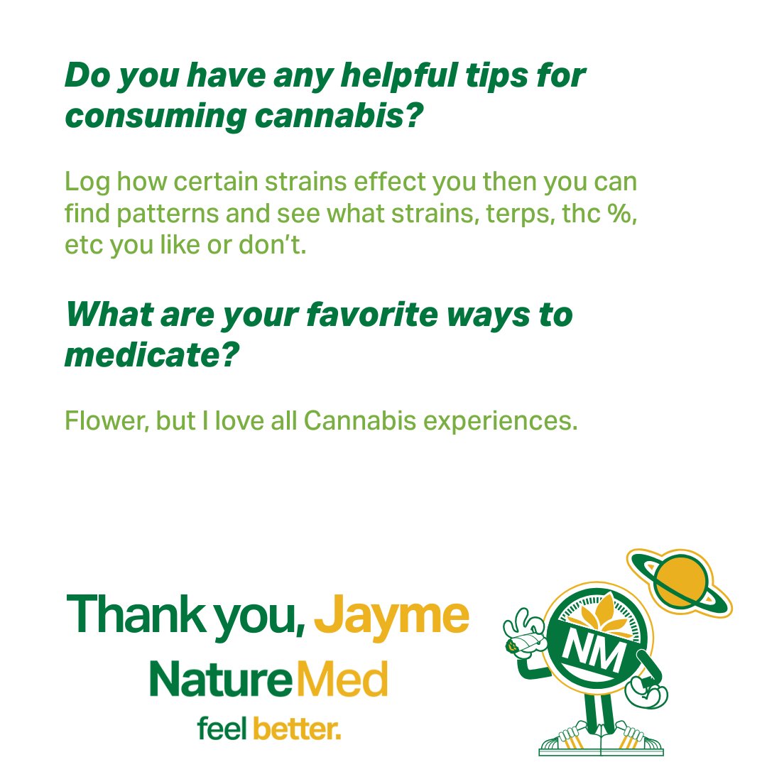 naturemedmo's tweet photo. Congratulations to Jayme, our newest Bluntly Best from NatureMed Kingston! 

Jayme's passion for helping others, welcoming personality, and dedication to creating an exceptional customer experience make a difference every day. Thank you for everything you do and for representing NatureMed with pride.

Congratulations on this well deserved recognition!

#BluntlyBest #NatureMed #KingstonMO #TeamNatureMed