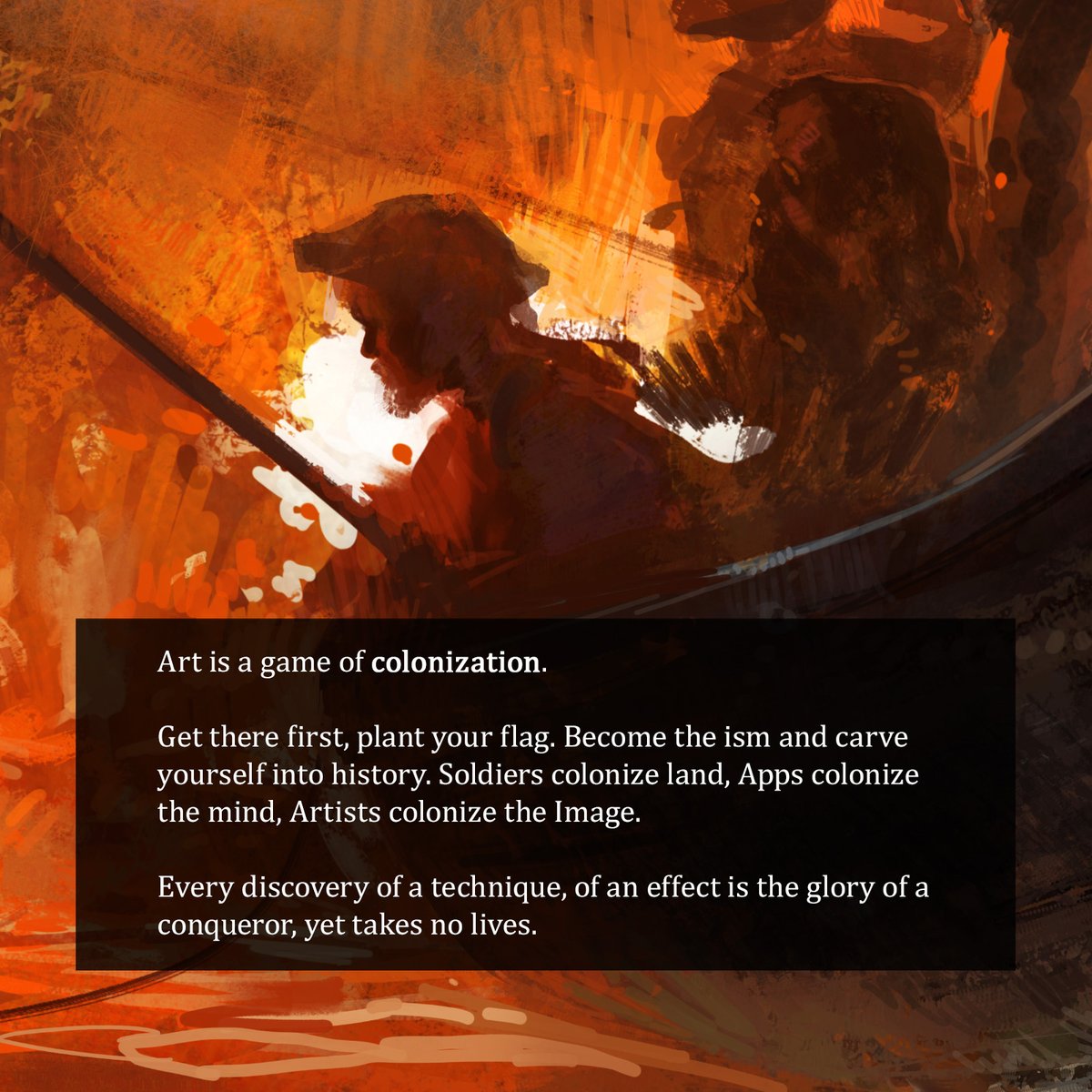 artofrostov's tweet photo. help I can't stop thinking thoughts about painting https://t.co/yK2W4f25gy https://t.co/RRplqm1O2V