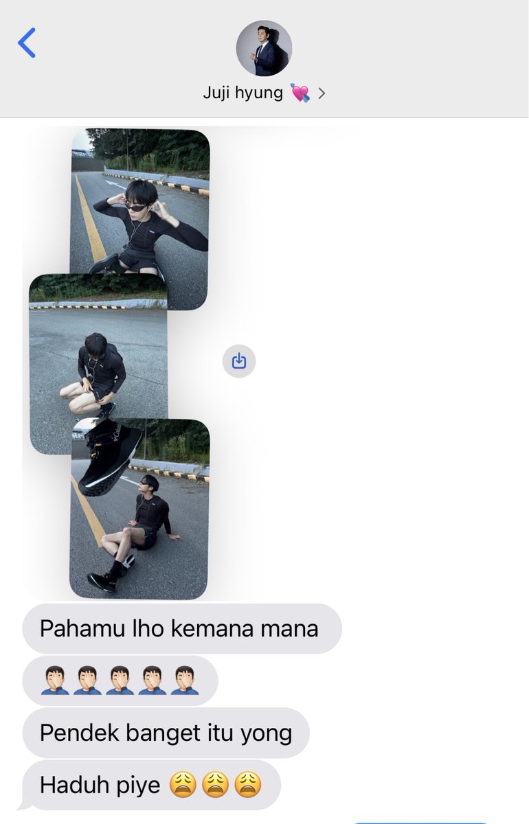 scriptreine's tweet photo. tanggapan lelaki kelahiran 16 mei 1982 terhadap unggahan terbaru sicantik https://t.co/8fvdbVugok