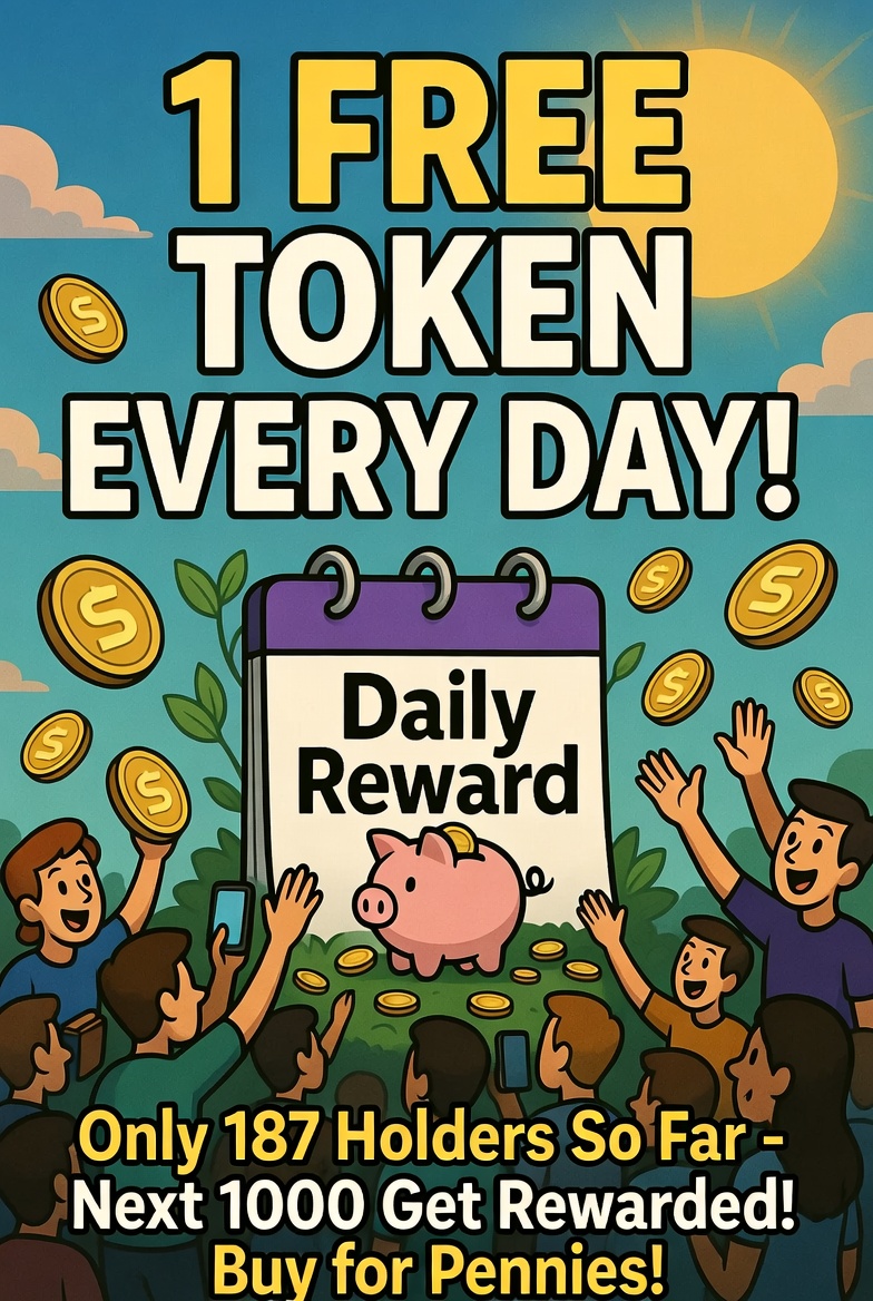 1TokenADay tweet picture