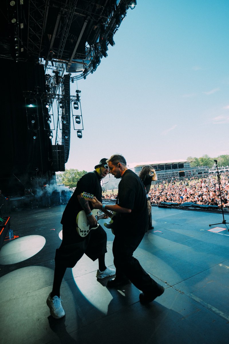 egokilltalent's tweet photo. @GraspopMetal that was something else! Thank you for making us feel so welcome. We can't wait to come back 🔥 https://t.co/vNKUXNw5Gz