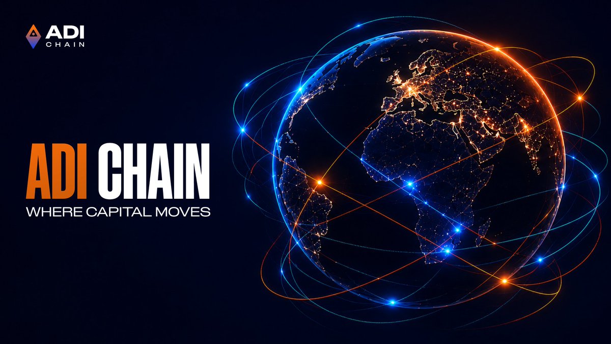ADI Chain tweet media