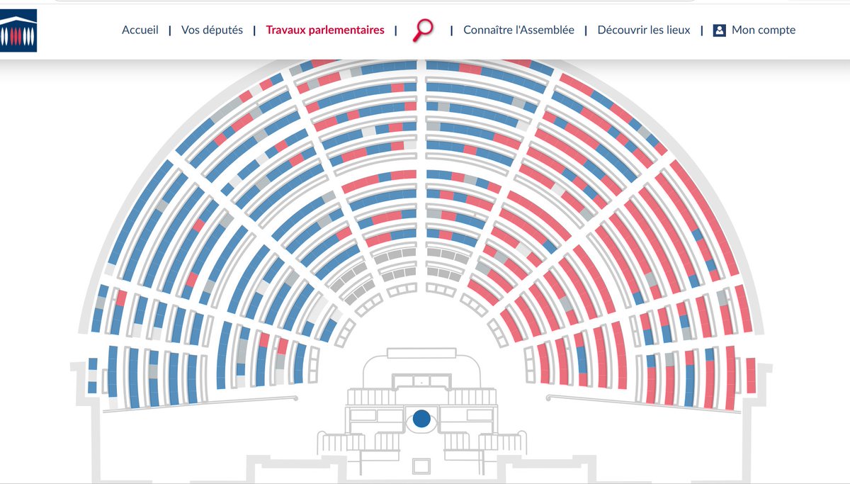 pascalemorinie1's tweet photo. Un point bleu sur le perchoir! 
La présidente de l'AN a donc voté alors qu'il est dans les usages que le ou la président(e)  veille sur l'impartialité des débats et s'abstienne. Ce serait bien de respecter les institutions @YaelBRAUNPIVET , même si vous militez pour l'euthanasie. https://t.co/aOMlKvENBA