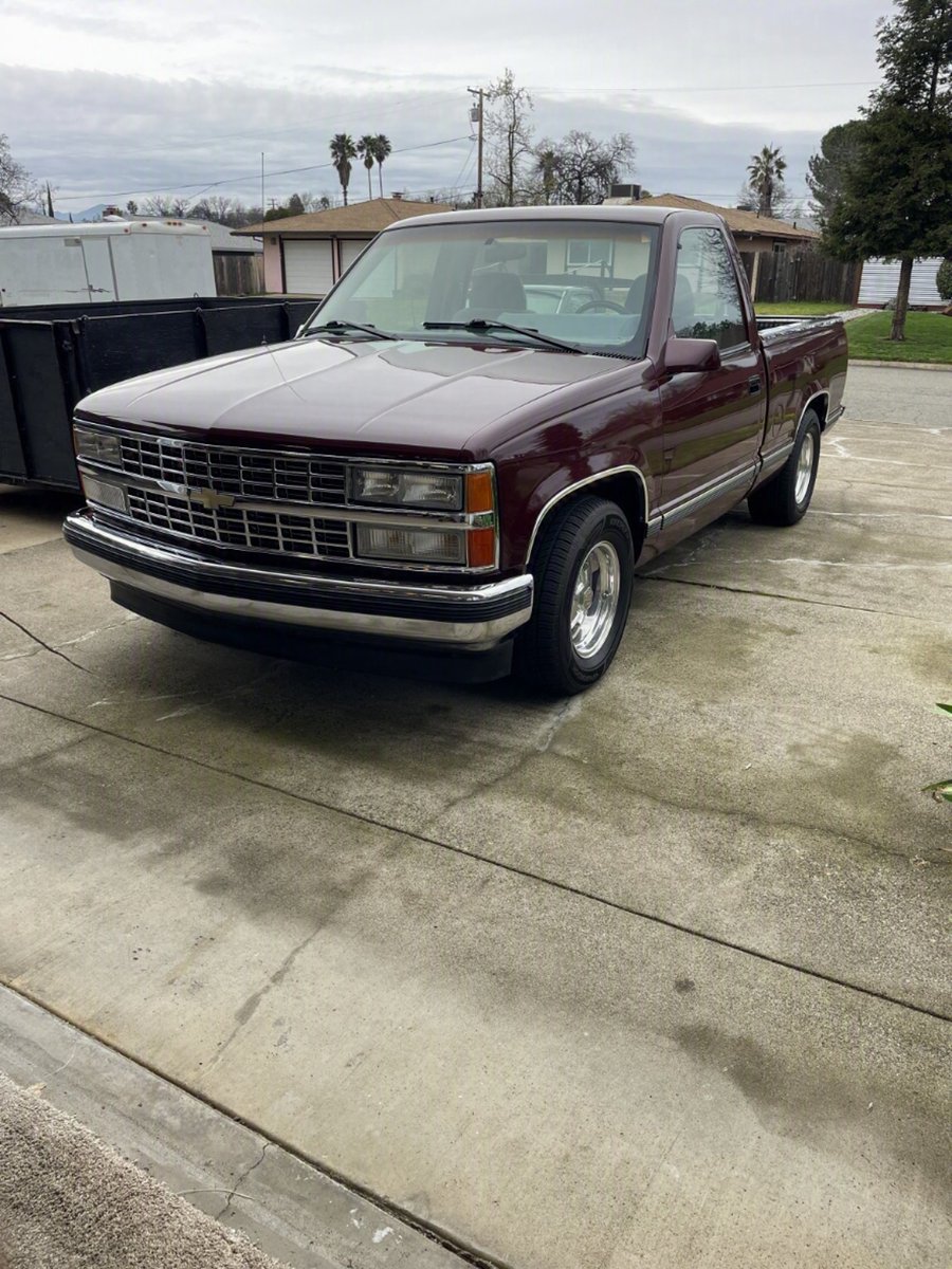 obsamerica's tweet photo. Today's Truck. https://t.co/dqDXc3WsXd