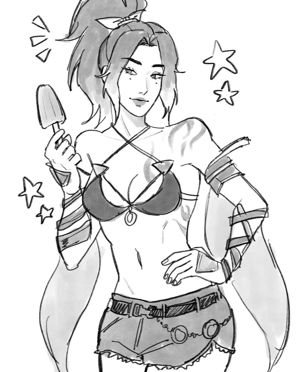 eskalobur's tweet photo. beach anran doodle
#overwatch https://t.co/SUGbqVtJSq