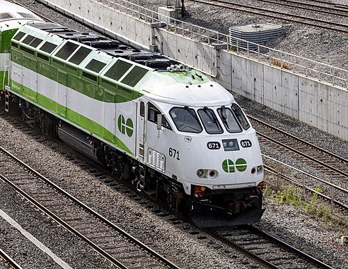 TheChaosWeeber's tweet photo. Boo. Did I scare you? 

Im a train. Take me downtown. No parking. https://t.co/R3Nqo2JosF