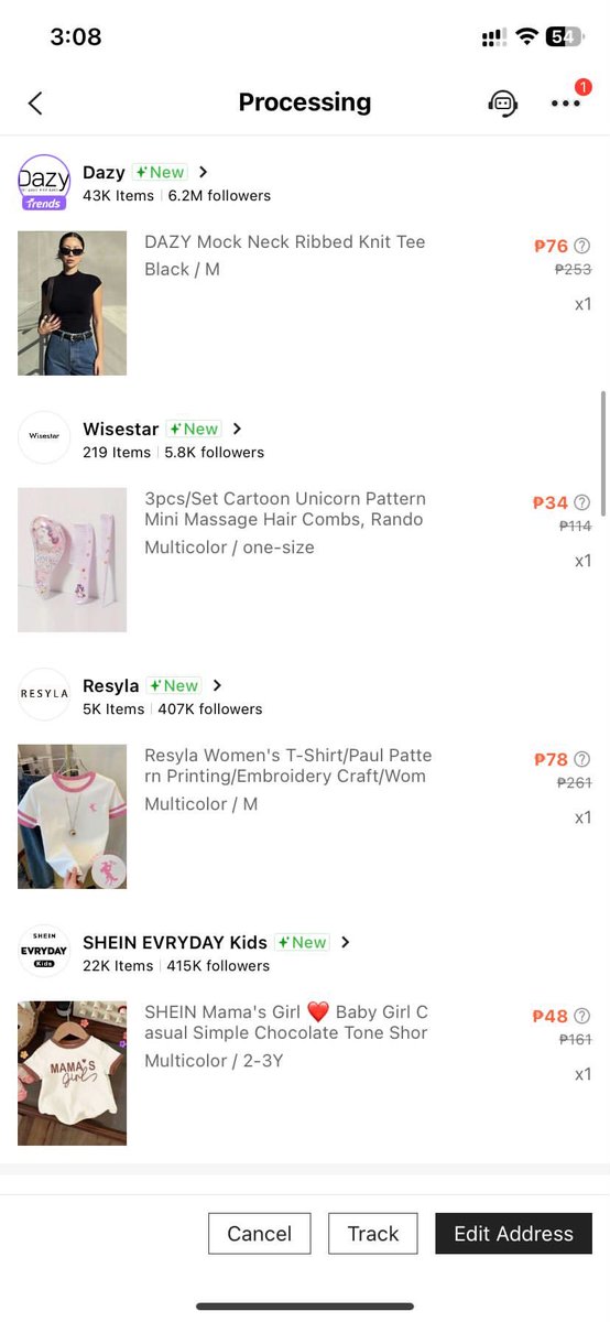 Sammytheo_'s tweet photo. 👀 DID YOU KNOW?

One of the easiest ways to save on SHEIN is by checking available discount codes and vouchers before placing your order. 💖

I’ll be sharing tipid hacks, working discount codes, and shopping tips para mas makatipid ka sa bawat checkout! 💸🛒 https://t.co/KsXEPNHnco