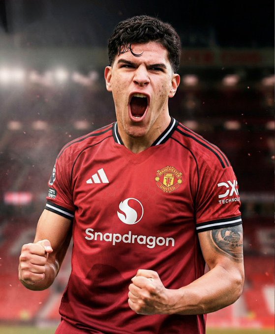 BRUNO FERNANDES COUSIN tweet media