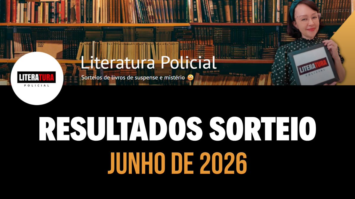 literapolicial's tweet photo. Boa tarde, apoiadores ❤️
Saíram os sorteados de junho no Apoia-se. Os resultados estão no mural.

🔗 Clica pra ver: https://t.co/fnTAubAW7r

🔗 Apoie o Literatura Policial: https://t.co/3HH26RwnkO https://t.co/kut4qGRhJL