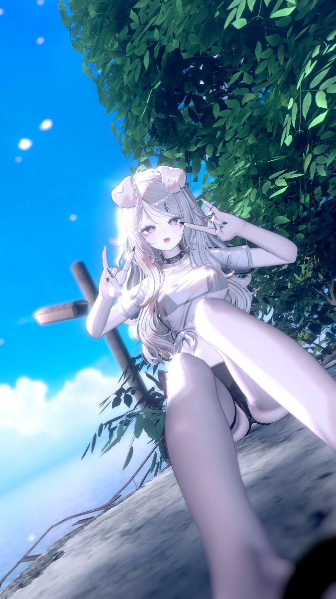 MITEI0329's tweet photo. フレンドと夏の写真撮り～～～～ https://t.co/lXnoaSy85i