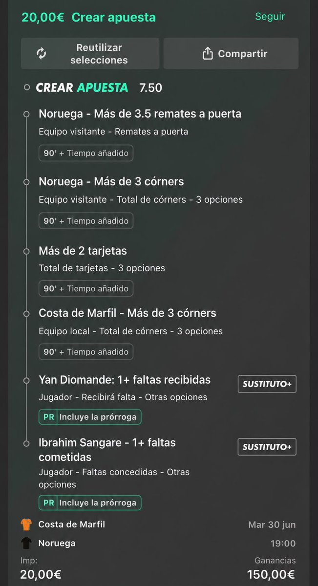 TipsNelson's tweet photo. ⚠️¡¡¡ALERTA FUNBET!!!⚠️
BET365 ESTA REGALANDO DINERO SEÑORES. MERECE LA PENA METER UNOS CHAVOS🤞🫴

#funbet https://t.co/KKB0ZSGrb4