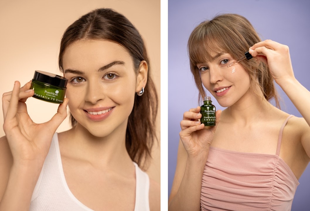 TylkoStyl's tweet photo. K-Beauty od PureHeals w #Hebe https://t.co/u74iMp26Ra #pureheals #kbeauty #hebe #koreanskakosmetyka #skincare #naturalnapielegnacja #nowoscihebe #pielegnacjatwarzy #koreanbeauty #zdrowacera #skincarehaul #beautyroutine #kosmetykizkorei #glowskin #skincareaddict https://t.co/17b7b4FAcK