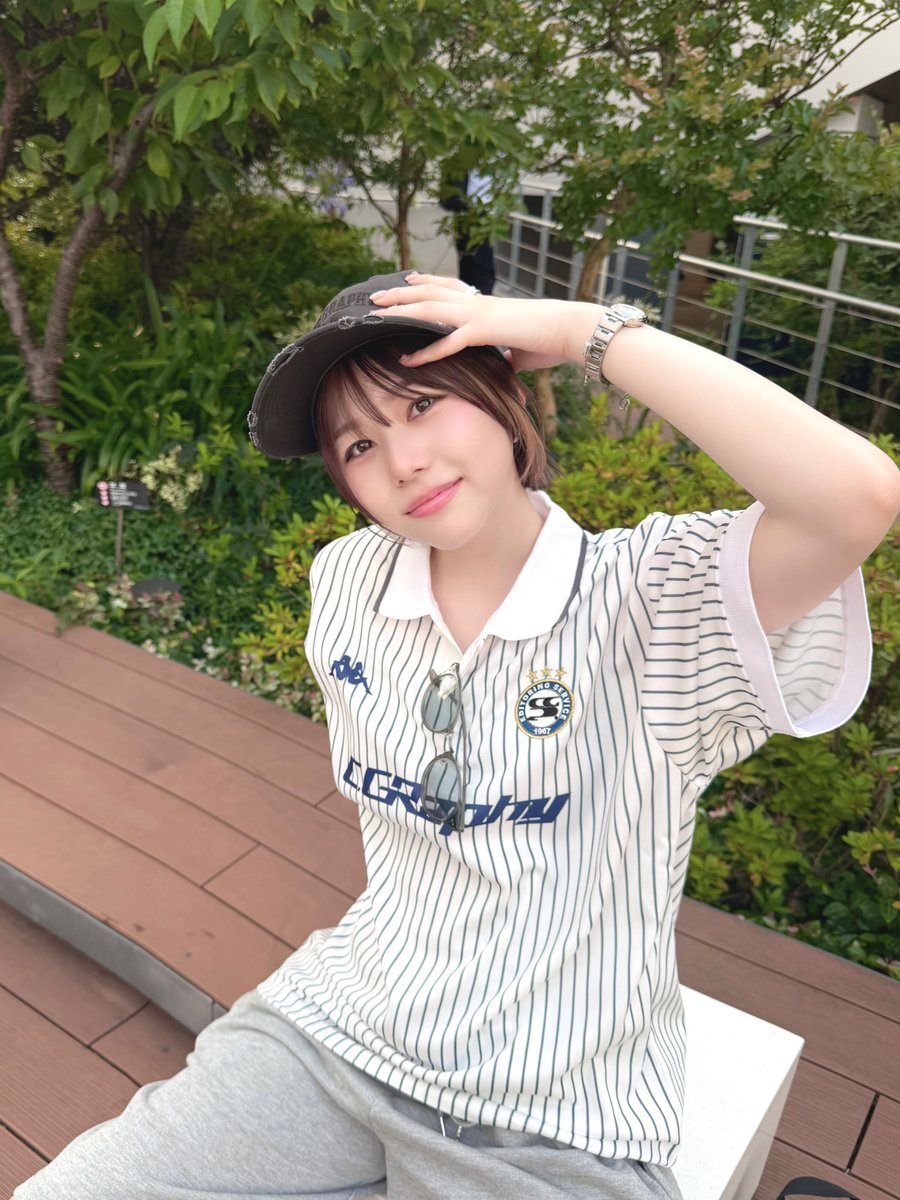 0906yurin's tweet photo. 7月最初のおはようといいねください！！！！！！！
今日からお仕事でしばらく旅に出る、頑張ってくるよ https://t.co/H44CydZAyW
