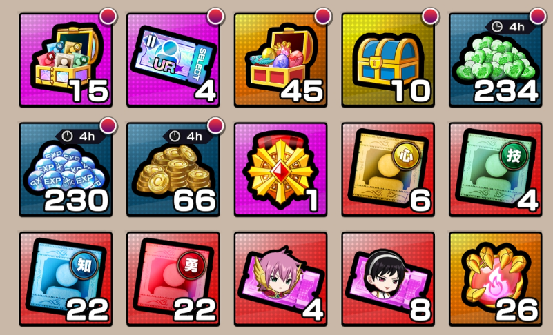 shadgrave's tweet photo. Spend all my 116 medal saving for awakening boxes😭
Im happy and have no regrets, but future Rogue better be intelligence/brave type or im cooked😭 https://t.co/Uvn1NQOYgk