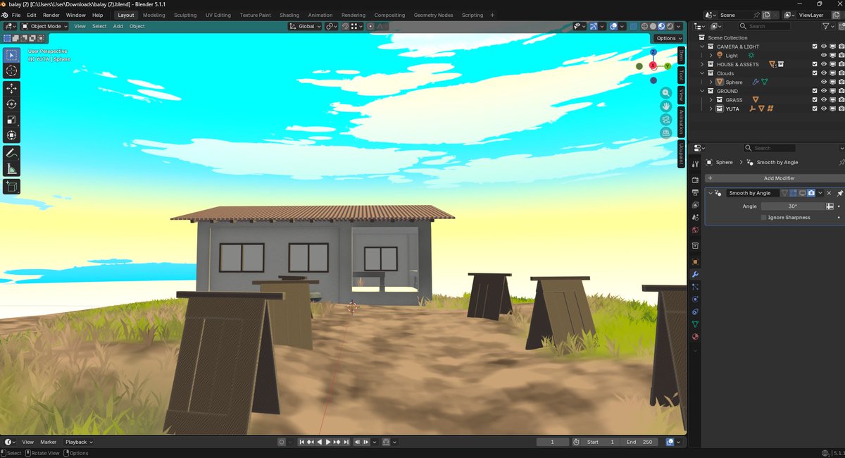 RVsArts's tweet photo. No recent Illustration to uploads, just a glimpse of what’s keeping me busy 🥹
#Blender #WIP #artmootsㅤㅤㅤㅤ https://t.co/aPvWoVcG4I