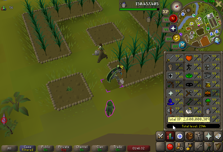 Guardy on RuneScape🐸 tweet media