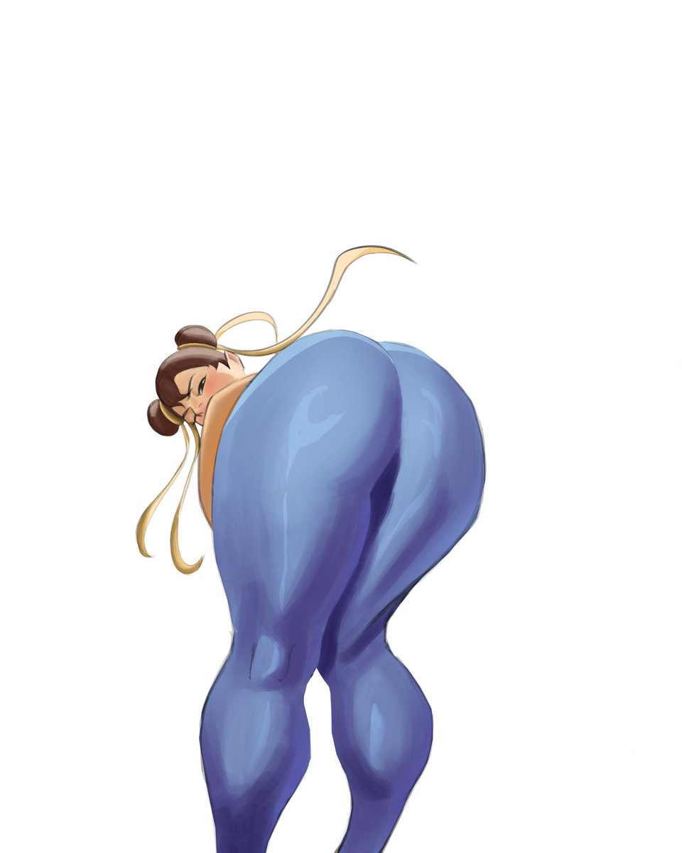 guibmov's tweet photo. Chun-li from street fighter https://t.co/St9sBiCg85