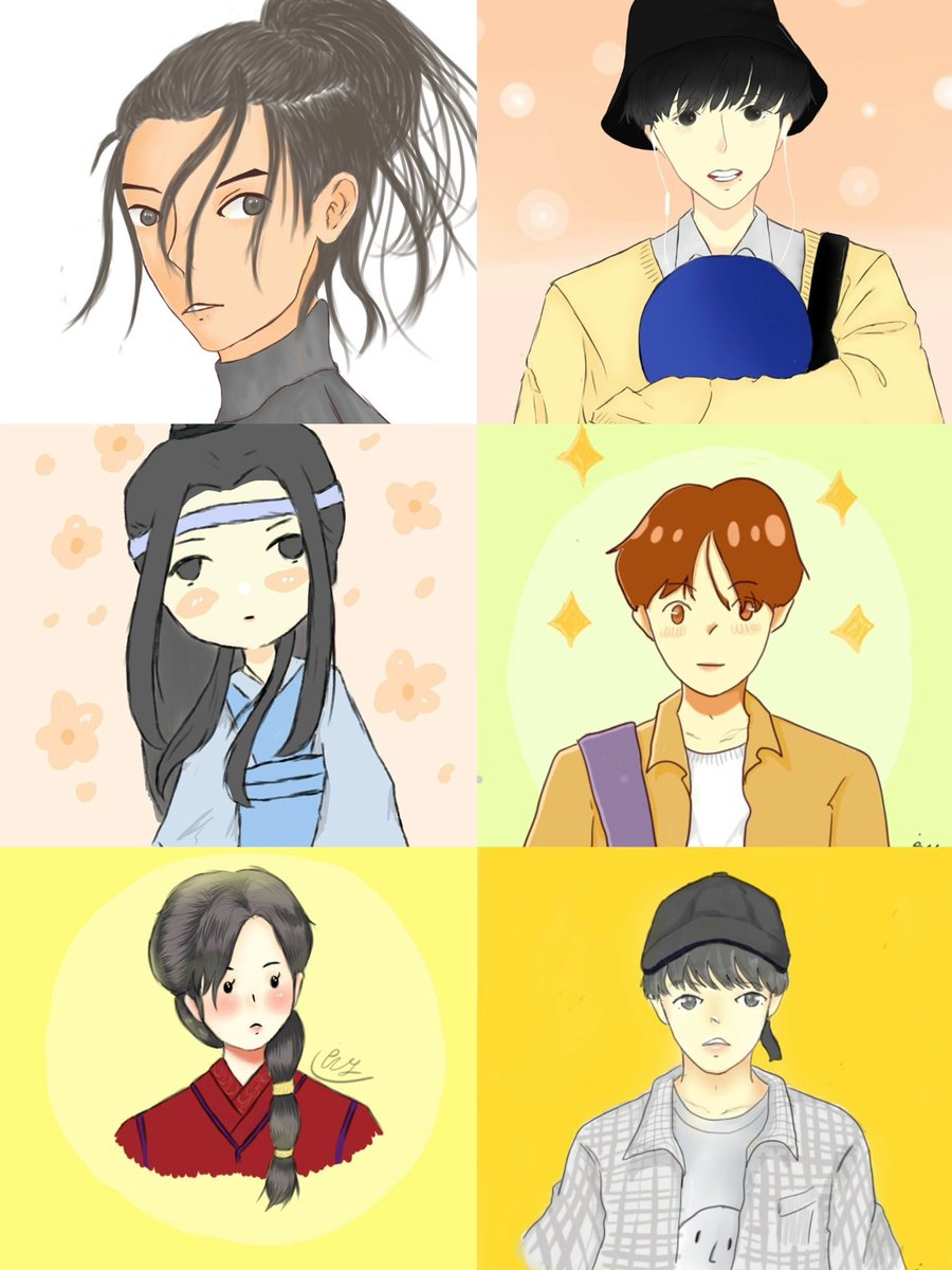 kuna02__'s tweet photo. เพิ่งกลับมาวาดในไอแพดไม่กี่เดือนนี้เองค่ะ ก่อนหน้านั้นฝึกเท่าไหร่ก็ไม่ชอบเทคเจอร์ แบบไม่ตอบความรู้สึกที่ต้องวาดในหน้าจอ ปกติเราสายสี้ำน้ำมัน สีกวอชค่ะ แต่ช่วงหลังมานี้กลับมาวากจริงจังเพราะอยากออกงาน ตั้งบูท ในในการฝึกเลยมาจากเงิน
แต่ชอบลายเส้นตัวเองในตอนนี้มาก แบบมาก ๆ https://t.co/Bed4Lw7nSP