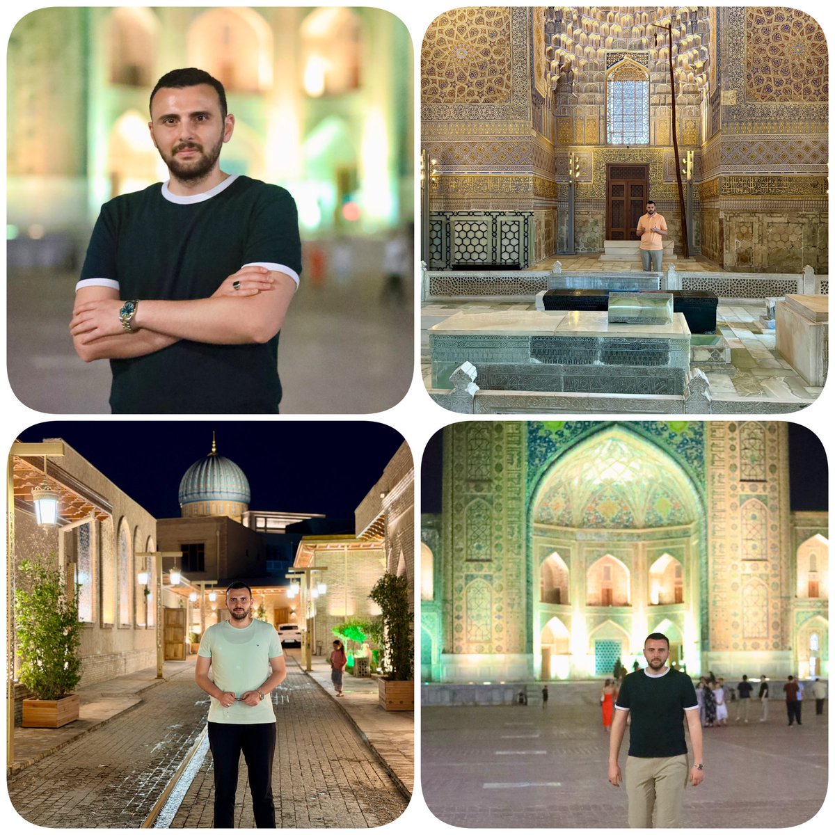 avyunusemrekurt's tweet photo. Ata topraklarımızdan sadece fotoğraflarla değil; tarihin, medeniyet ile ecdadın izleriyle ve daha güçlü Turan hayaliyle dönüyorum. 

#Özbekistan, hoşça kal… 🇺🇿 https://t.co/PDBxtjVoKl