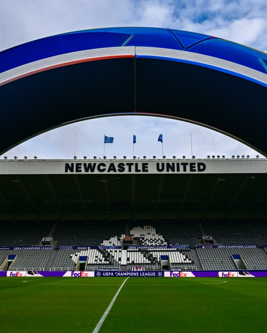 nufc_ar's tweet photo. توصلنا إلى اتفاق تسوية مع الاتحاد الأوروبي لكرة القدم في أعقاب خرق لوائح الاستدامة المالية خلال الفترة الممتدة لثلاث سنوات والمنتهية في يونيو 2025. https://t.co/yI9IhG5C0o