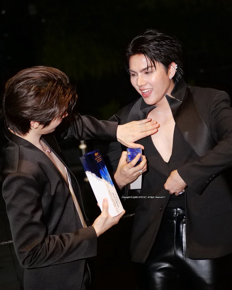BluvXCHz's tweet photo. ห้ามโป่โป๊เข้าใจมุ้ยยยย ❤️‍🔥✨

FORTPEAT X VIRALHITS
#LoveMomentAwards2026xMeMindY 
#Peatwasu #FortFTS https://t.co/9Nvf8mddmF