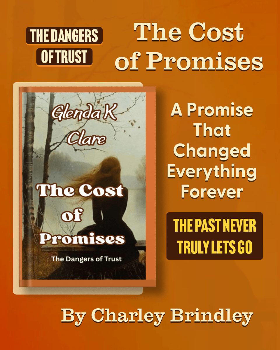 ARTofWriting's tweet photo. A final promise opens the door to forgotten tragedies, hidden betrayals, and a mystery where every revelation forces Meredith to question everything she thought she knew. By @glenda_cla91512

Available on - Amazon https://t.co/qXphQr9yv7