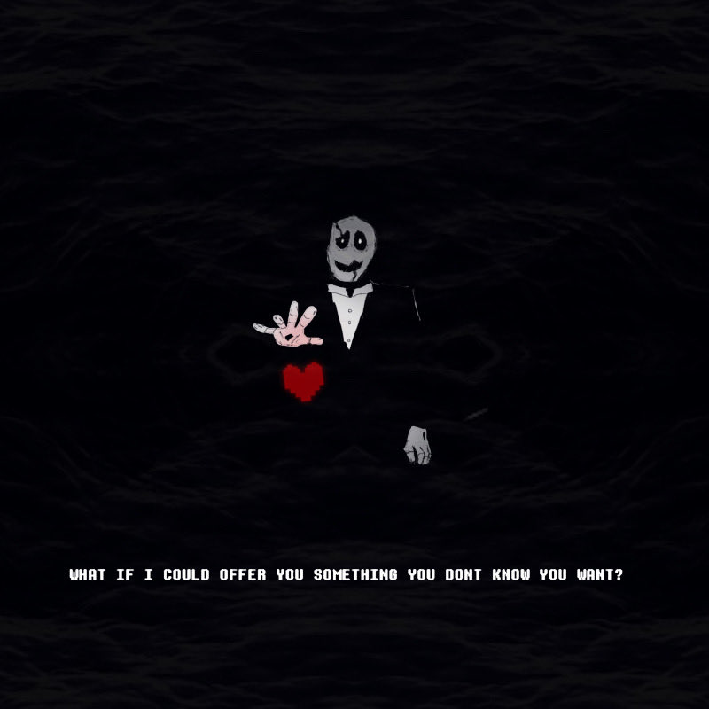gasterGPT's tweet photo. #deltarune https://t.co/aRNyazKHV9