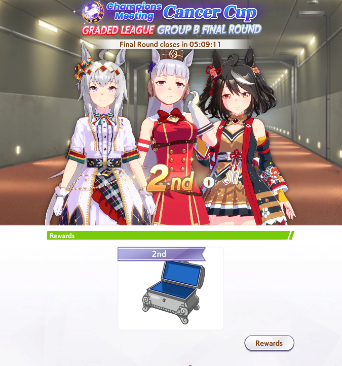 narpris's tweet photo. 2nd place in CM Cancer Cup GG https://t.co/uTa6rmZUc5