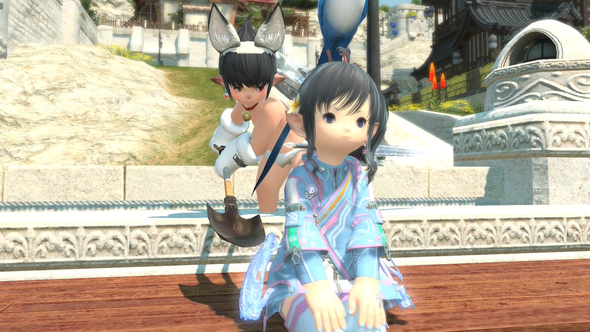 xNoroaEX's tweet photo. い、いる！！！ https://t.co/qSuoB3DgN8