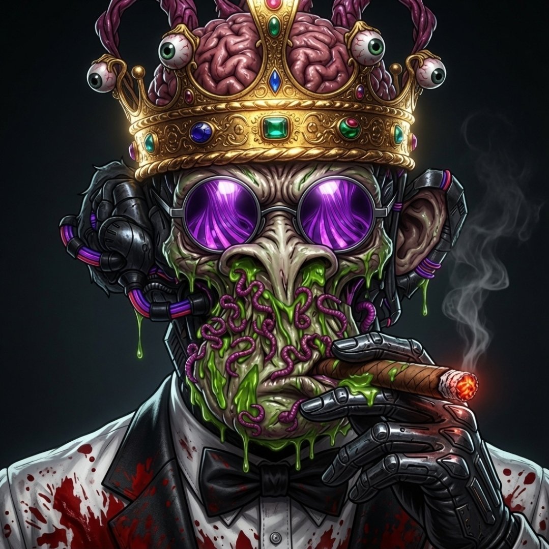 xXiBeToKeNXx's tweet photo. Caught scrolling drop that mutant! 

Mutation is inevitable. https://t.co/mfi3t61acH