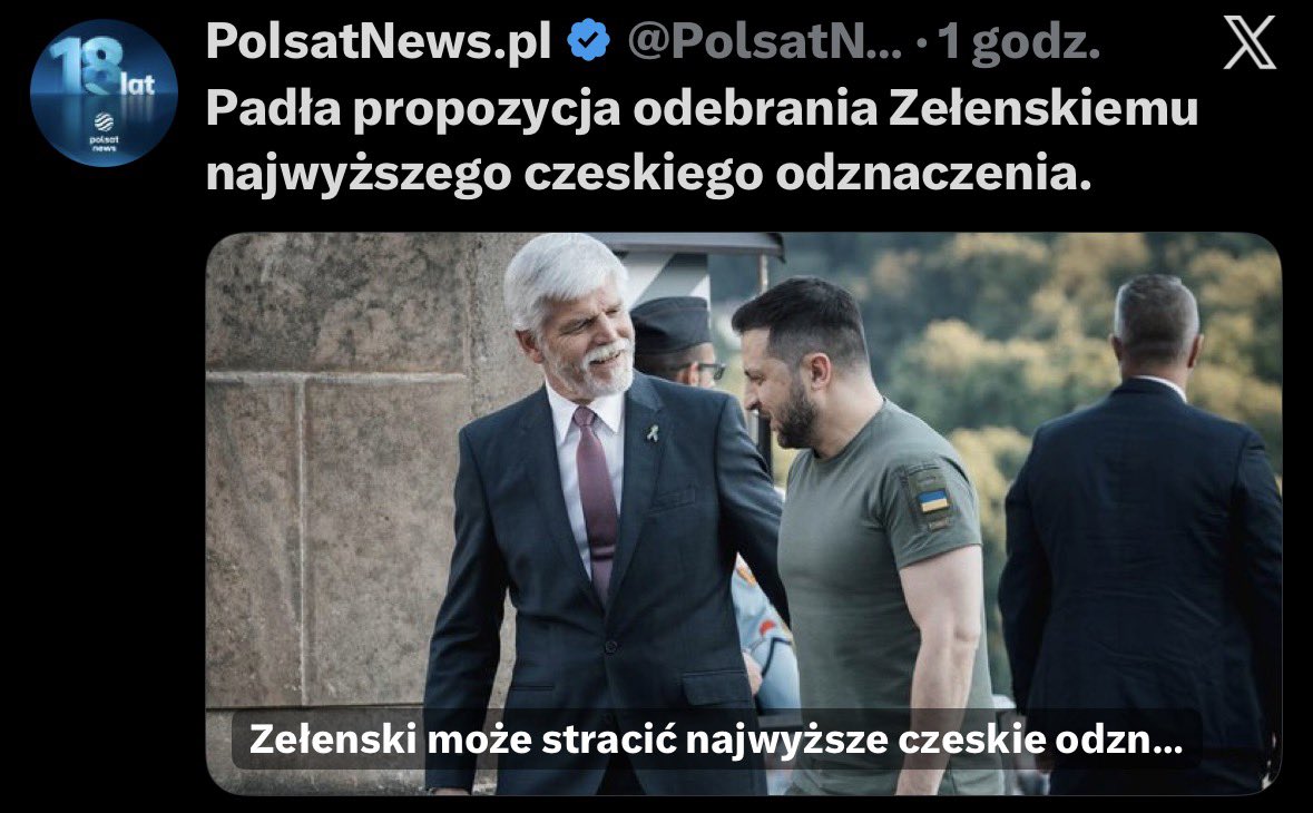 Nieznanski_M's tweet photo. 🇵🇱🤝🇨🇿 https://t.co/cD3yIykX2g
