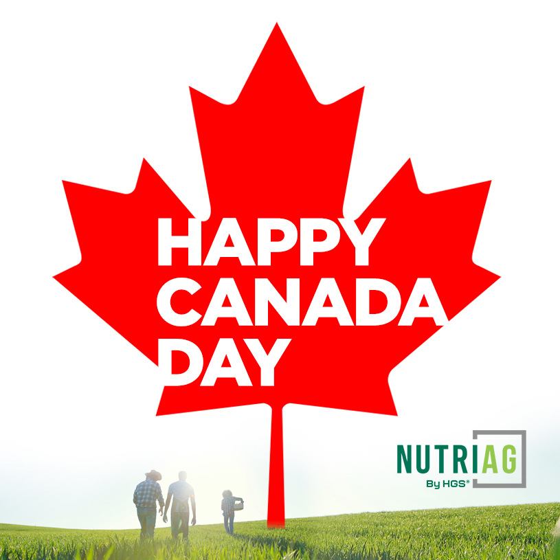 NutriAg's tweet photo. Happy Canada Day! 🇨🇦

From coast to coast, here's to the people, places, and homegrown goodness that make Canada special. Whether you're at the lake, around the BBQ, hitting the backroads, or enjoying fresh Canadian food, have a safe and happy Canada Day!

#CanadaDay #Happy159 https://t.co/7ZzTaW3CV1