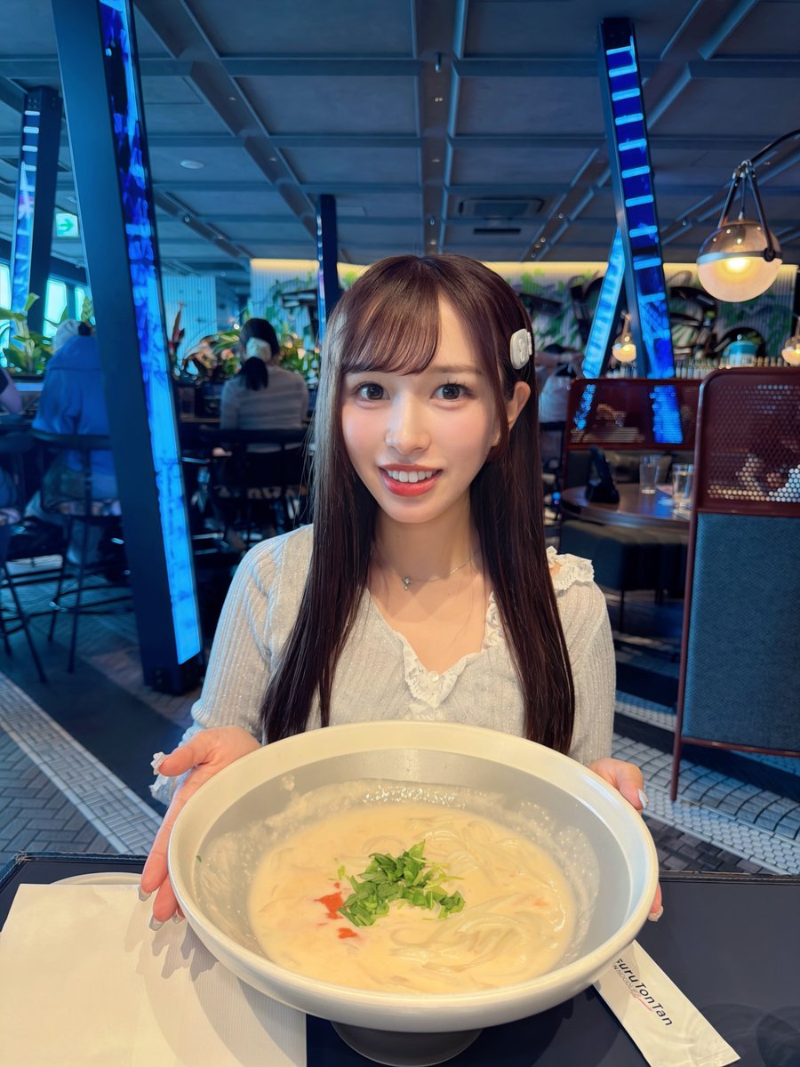 kawamata_anna's tweet photo. おはようどん ⭐️⸍꙳
#うどんの日 https://t.co/5wInwunZ8u