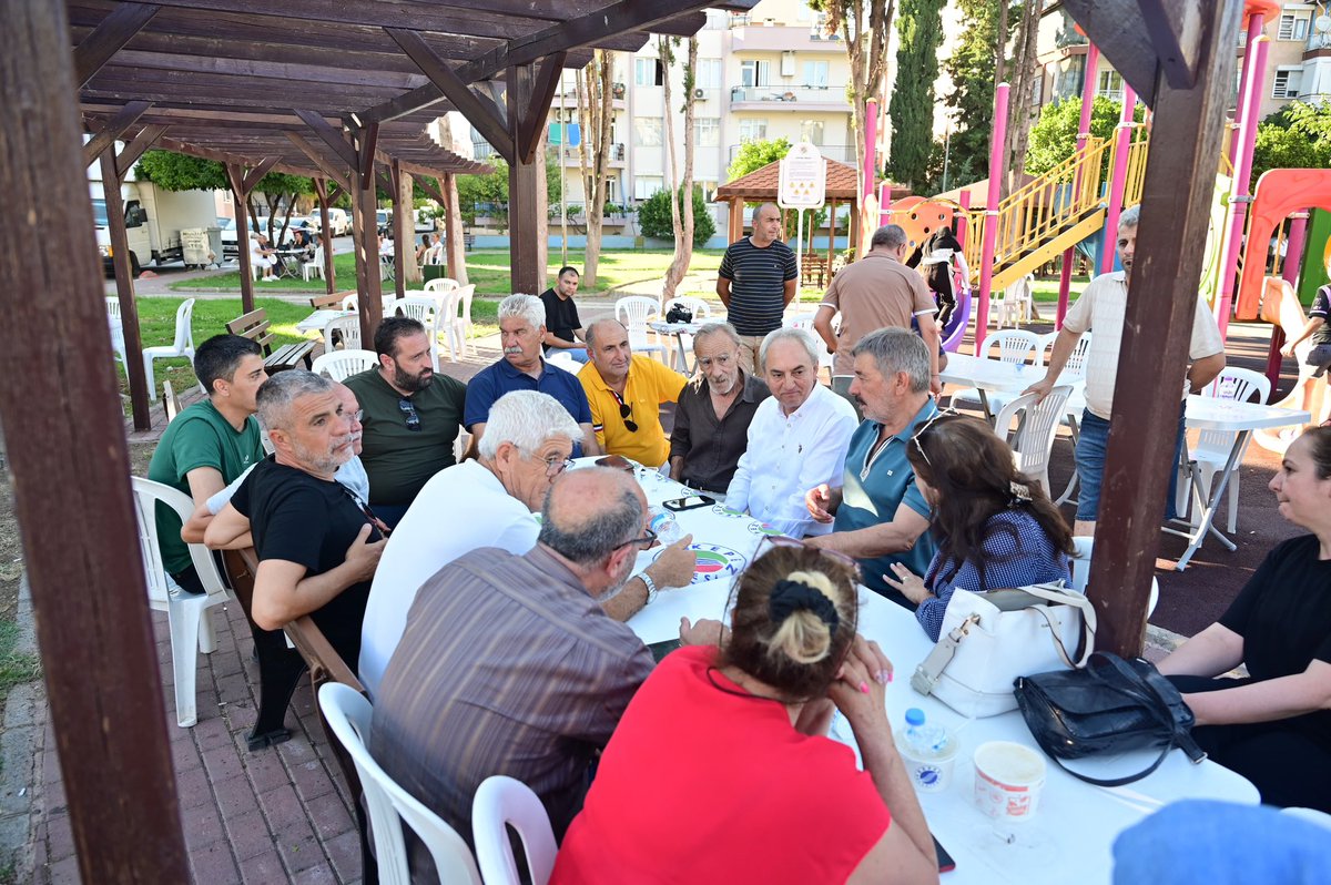 mesutkocagoztr's tweet photo. Ulus Mahalle Muhtarlığımızda düzenlenen Aşure etkinliğine katıldık. 

Bereketin lokması aşurenin milletimize hayırlar getirmesini temenni ediyorum. Rabbim kabul etsin.

Ulus Mahalle Muhtarımız Veysel Ayçın’a daveti için teşekkür ediyorum. https://t.co/oUrUVKGODf