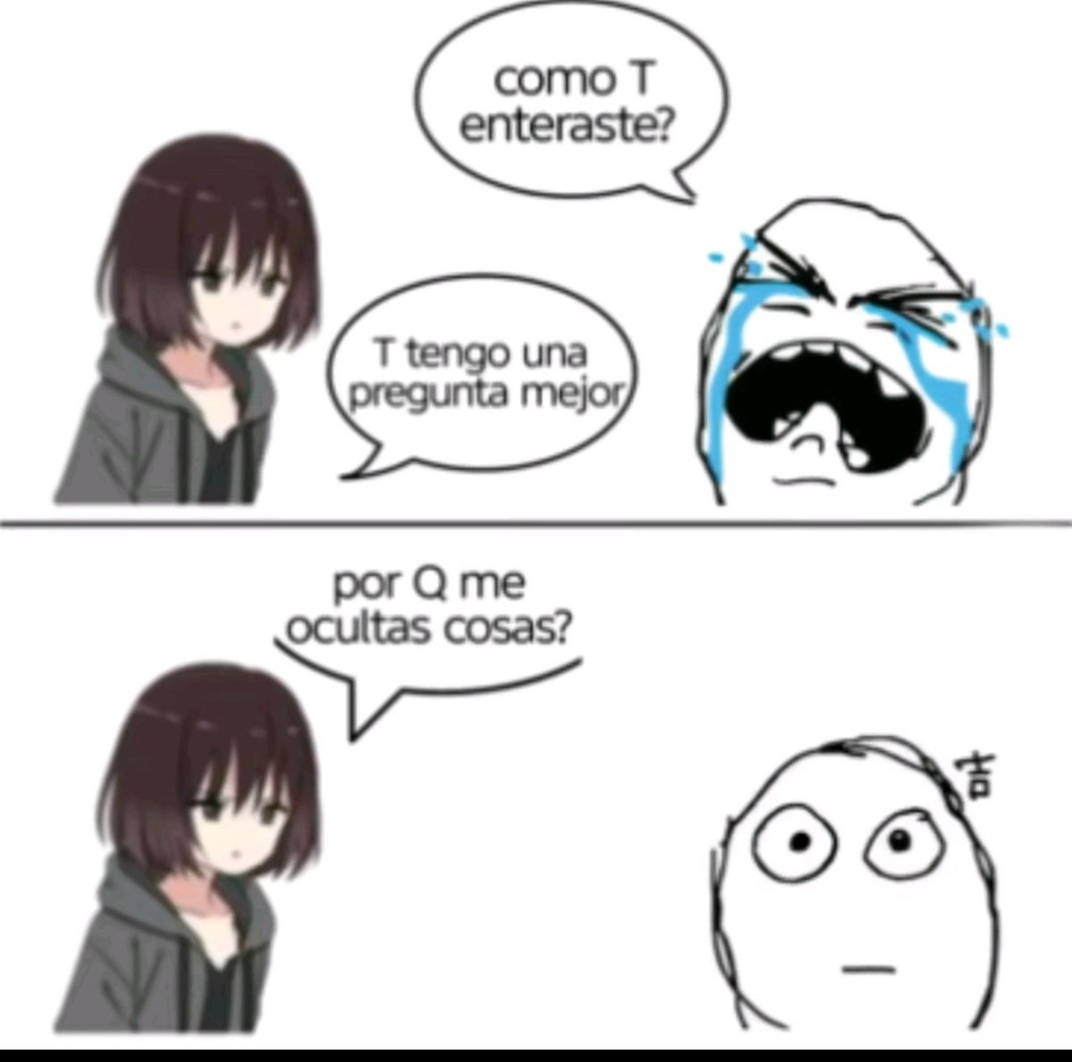 brenyaaan's tweet photo. No es mejor ser honestos para evitar ese tipo de situaciones? :/ en fin, hombres xd https://t.co/1jpe406J3U